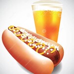 Image of Craft Beer & Hot Dog Station Sponsor