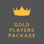 Image of Gold Players Package