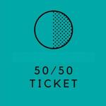Image of (35) 50/50 Raffle Tickets