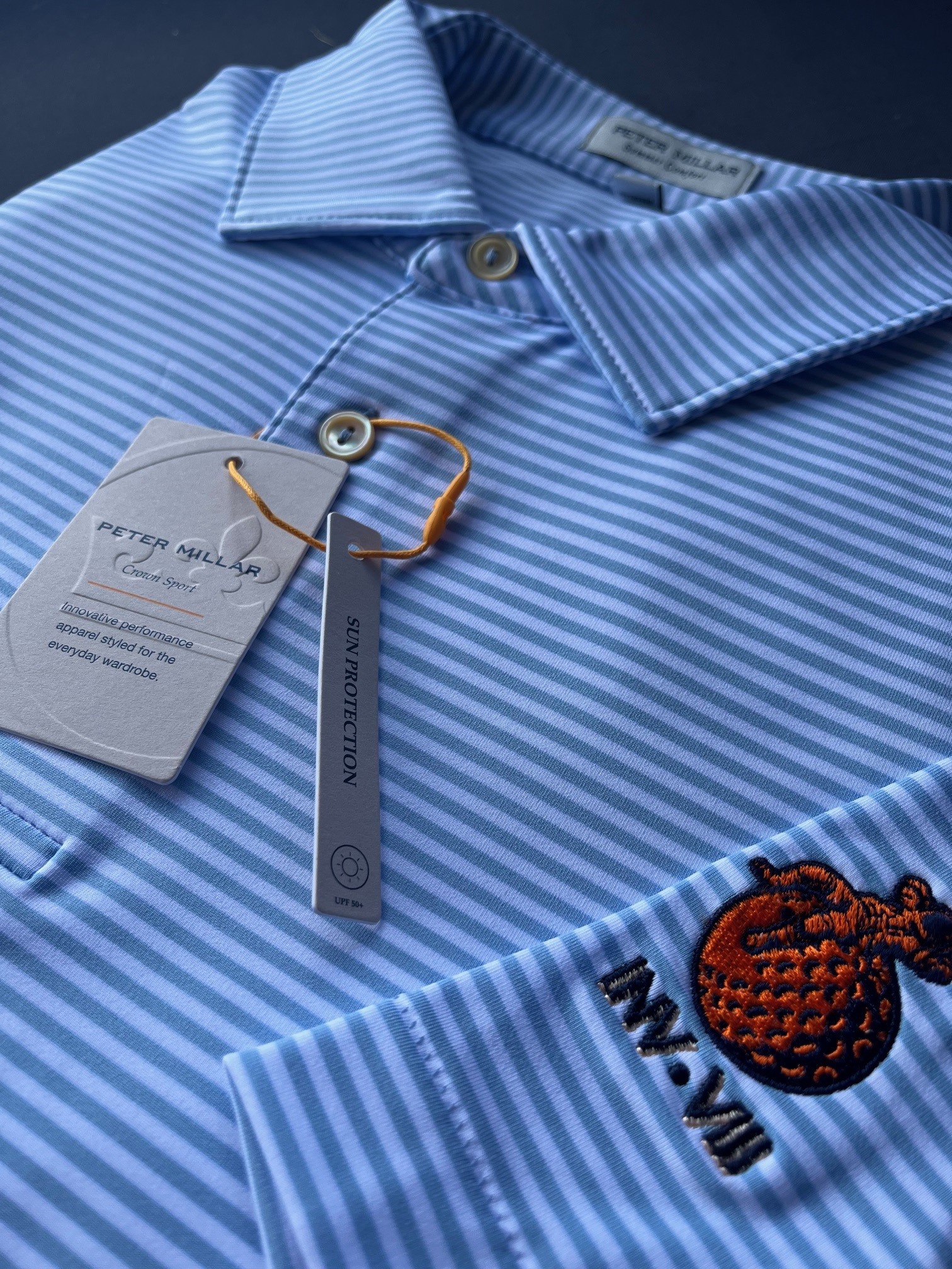 the Invitational IX.5 - Default Image of large - INV IX.5 Golf Shirt (Peter Millar)