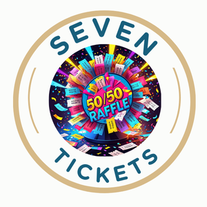 11th Annual Forever Families Adoption Services, Inc. Charity Golf Tournament - Default Image of (7) 50/50 Raffle Tickets