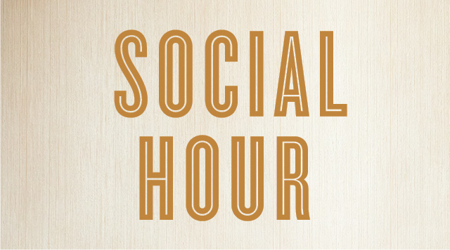 Image of Social Hour Sponsor