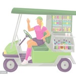 Image of Beverage Cart Sponsor 