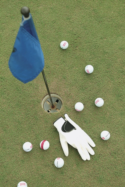 Sorenson Gross Annual Hero Charity Tournament - Default Image of Putting Contest Sponsor