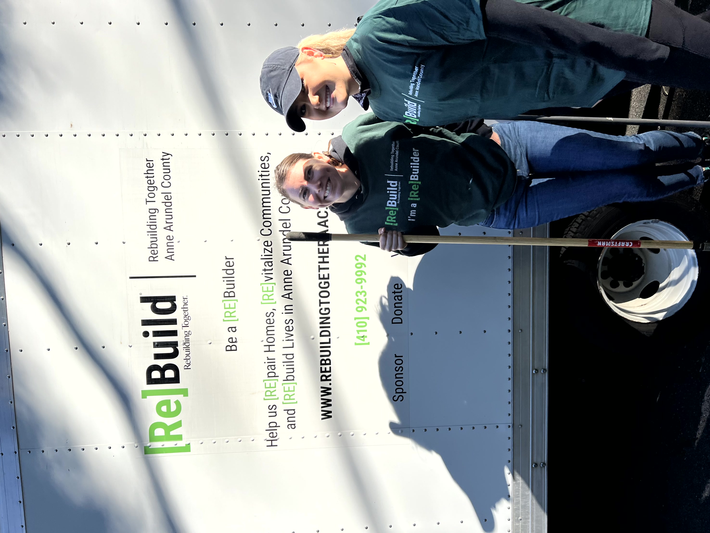 Swing Into Action - Rebuilding Together Golf Tournament 2025 - Default Image of Breakfast Partner