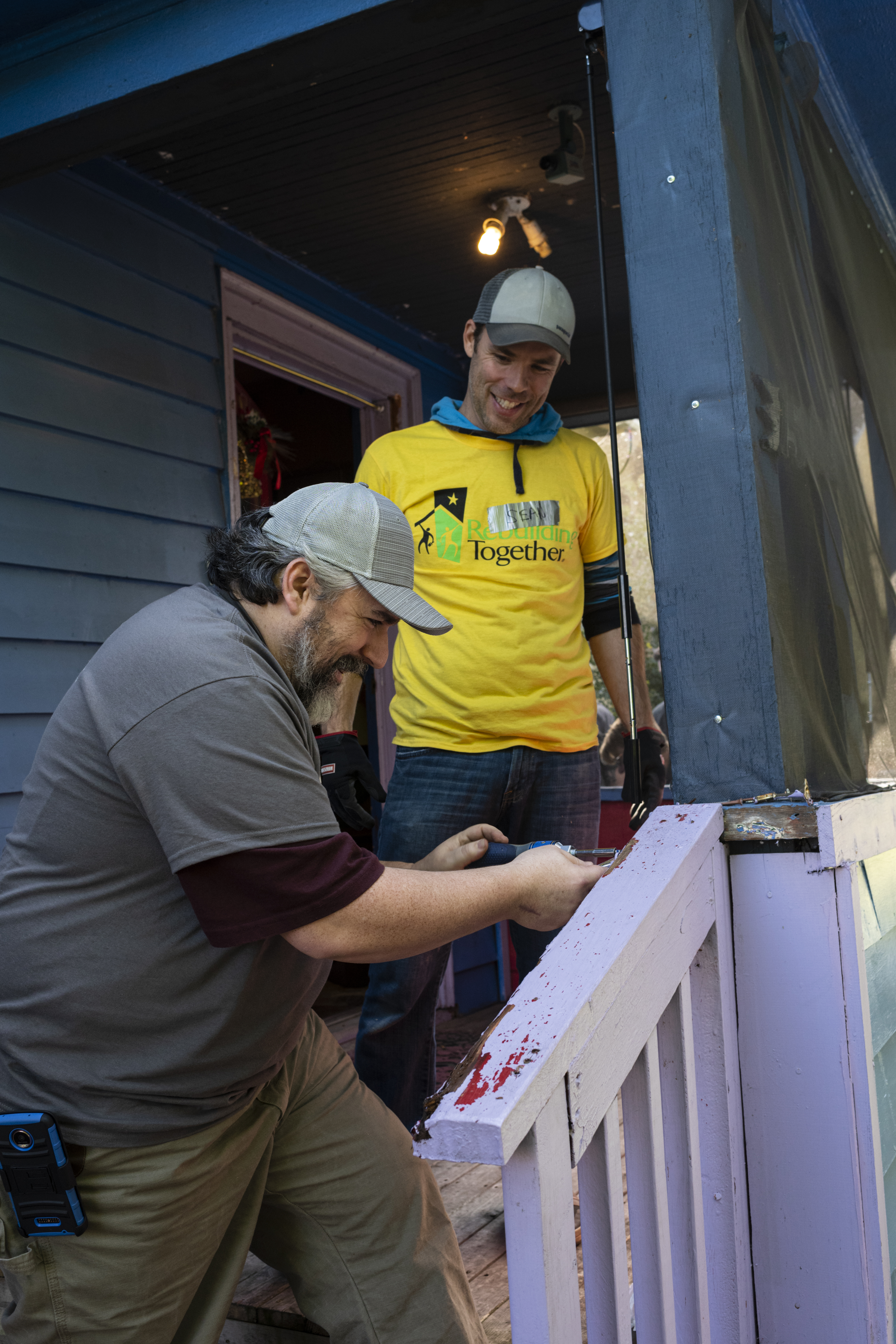 Swing Into Action - Rebuilding Together Golf Tournament 2025 - Default Image of Player Thank You Partner