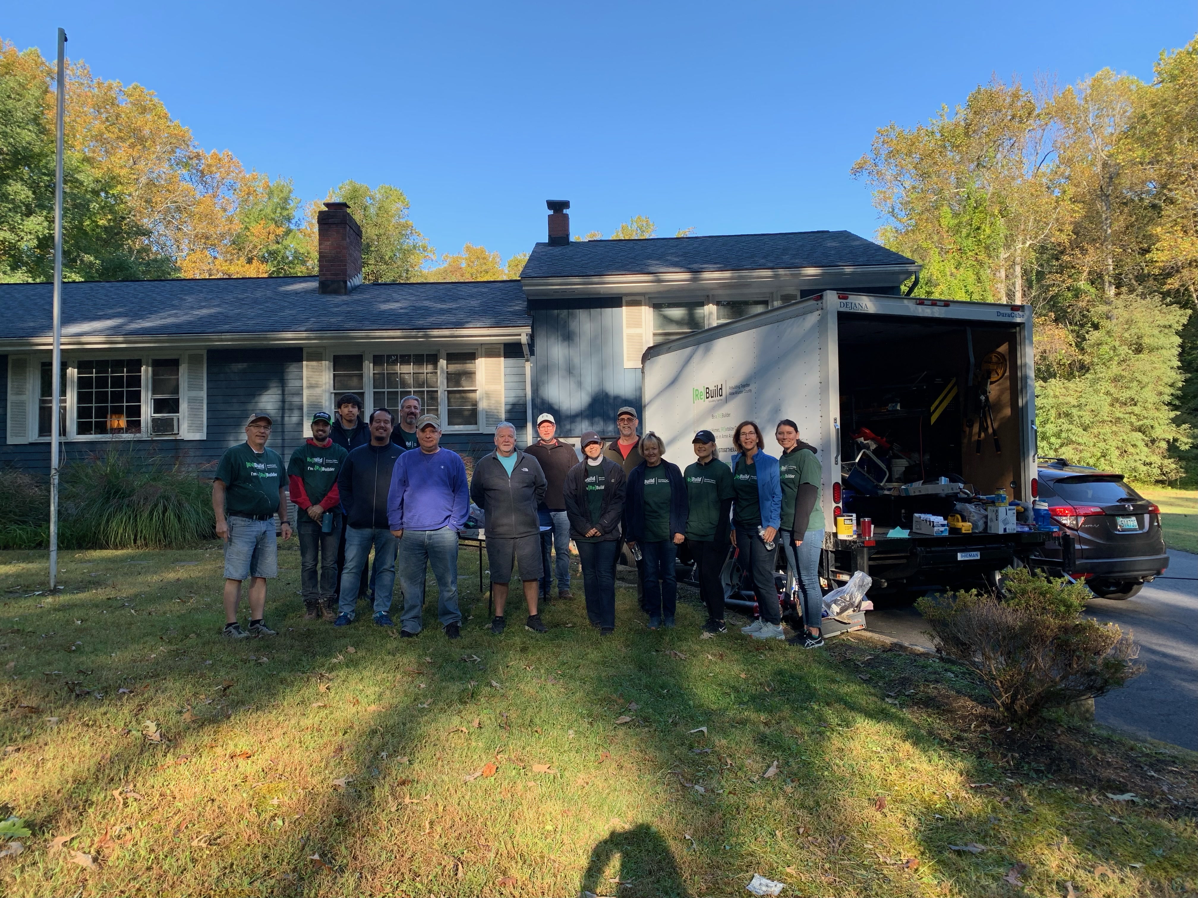 Swing Into Action - Rebuilding Together Golf Tournament 2025 - Default Image of Community Contributor