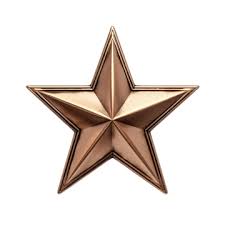 VFW Post 1215  along with POW/MIA Recognition Day presents THE 2nd ANNUAL VFW GOLF TOURNAMENT - Default Image of Bronze Star Sponsor