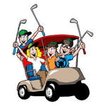 Image of Golf Cart Sponsor