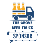 Image of GROVE BEER TRUCK SPONSOR