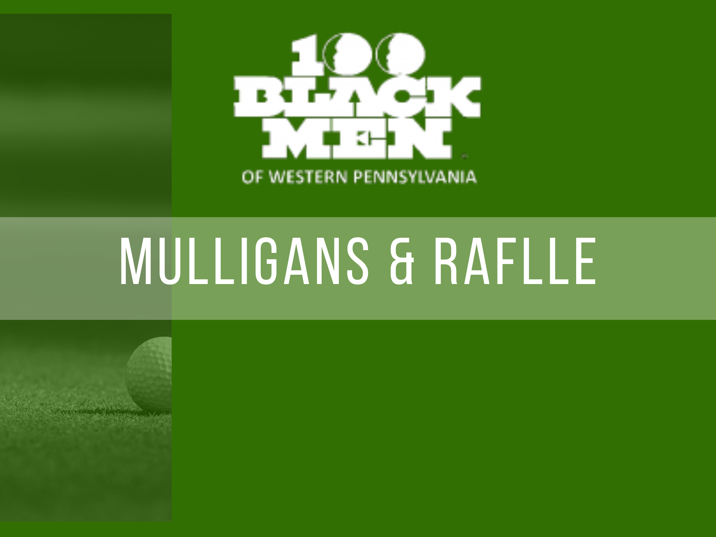 30th Annual Imhotep Golf Classic - Default Image of Mulligan/Raffle Package