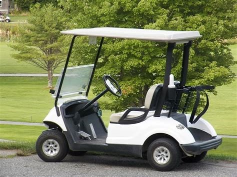 St. Hilary Knights of Columbus -- 2025 Charitable Golf Outing and Car Raffle - Default Image of Golf Cart Sponsor #1