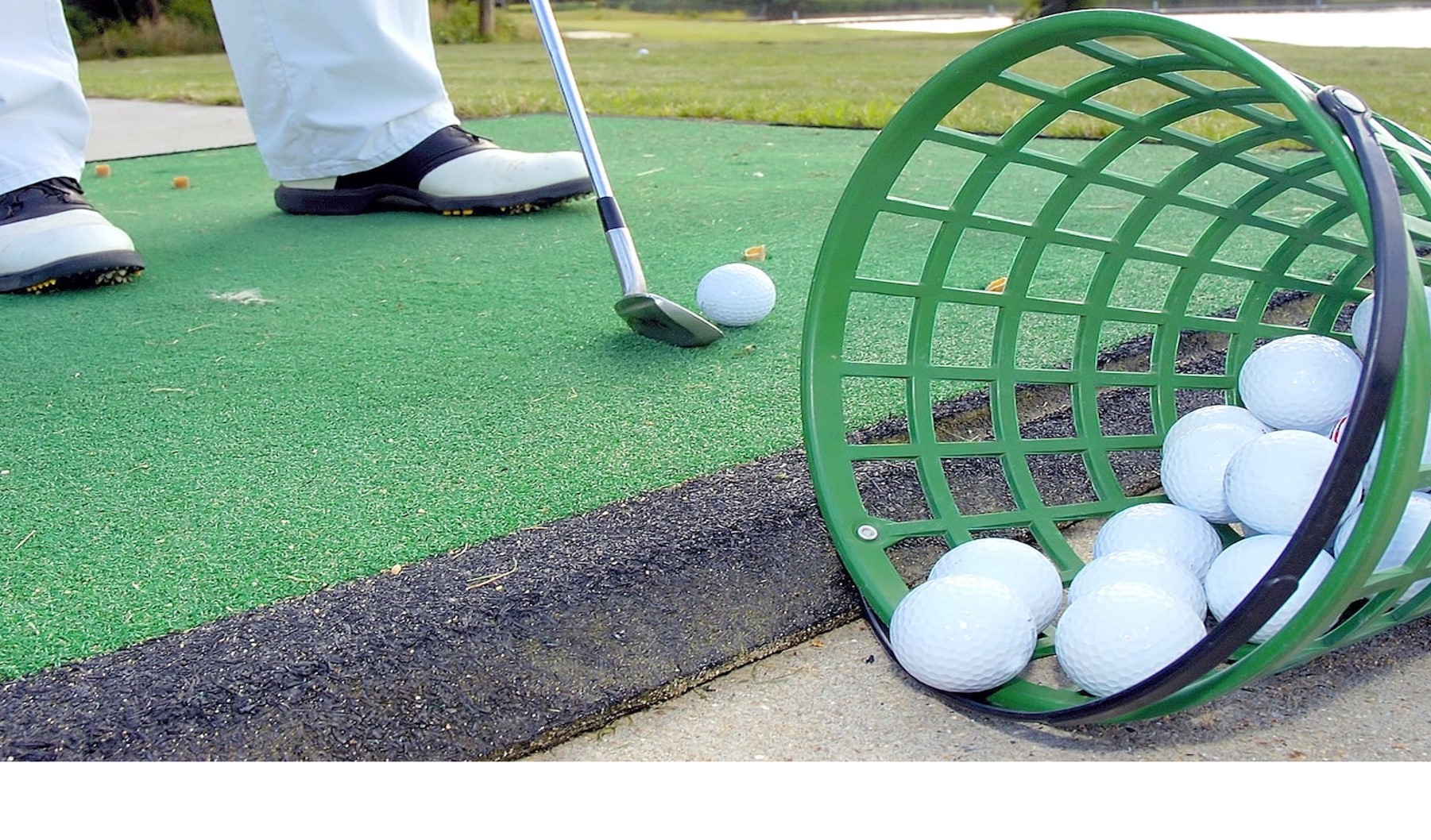 St. Hilary Knights of Columbus -- 2025 Charitable Golf Outing and Car Raffle - Default Image of Driving Range Sponsor