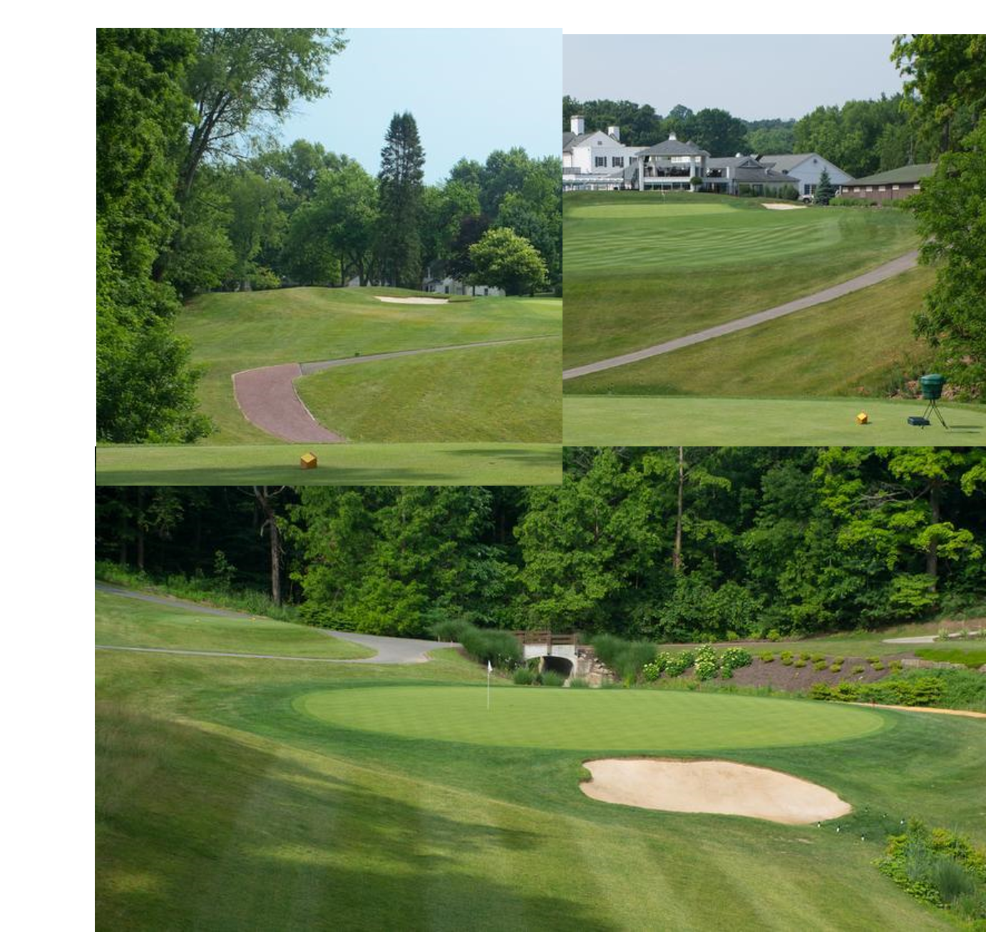 St. Hilary Knights of Columbus -- 2025 Charitable Golf Outing and Car Raffle - Default Image of Sponsor 3 Holes 