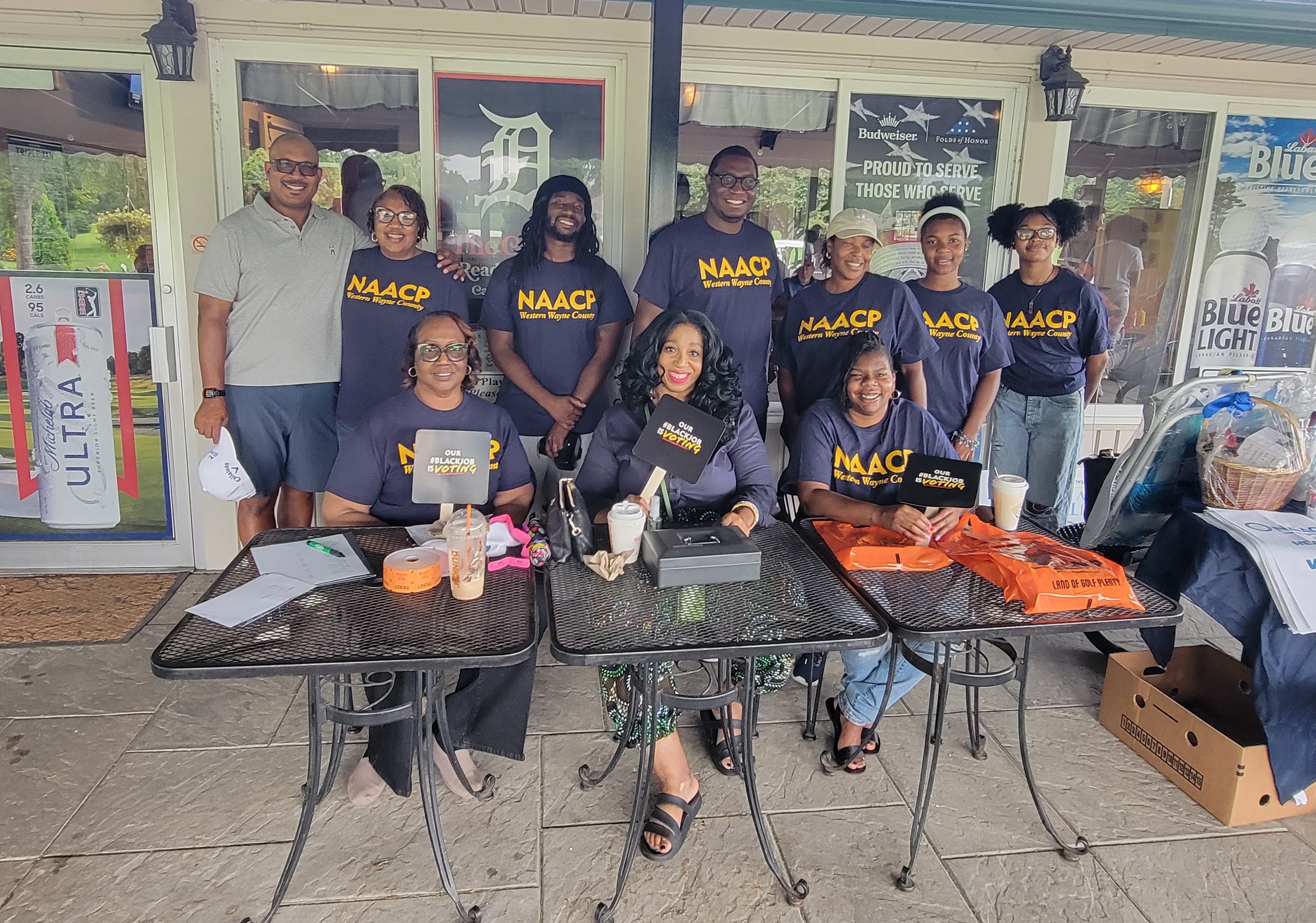 NAACP WESTERN WAYNE COUNTY & INKSTER TASK FORCE - IT TAKES A VILLAGE GOLF OUTING - Default Image of VILLAGE SPONSOR