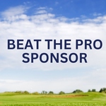 Image of Beat The Pro Hole Sponsor
