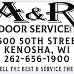 Image of Driving Range Sponsor-A&R Door