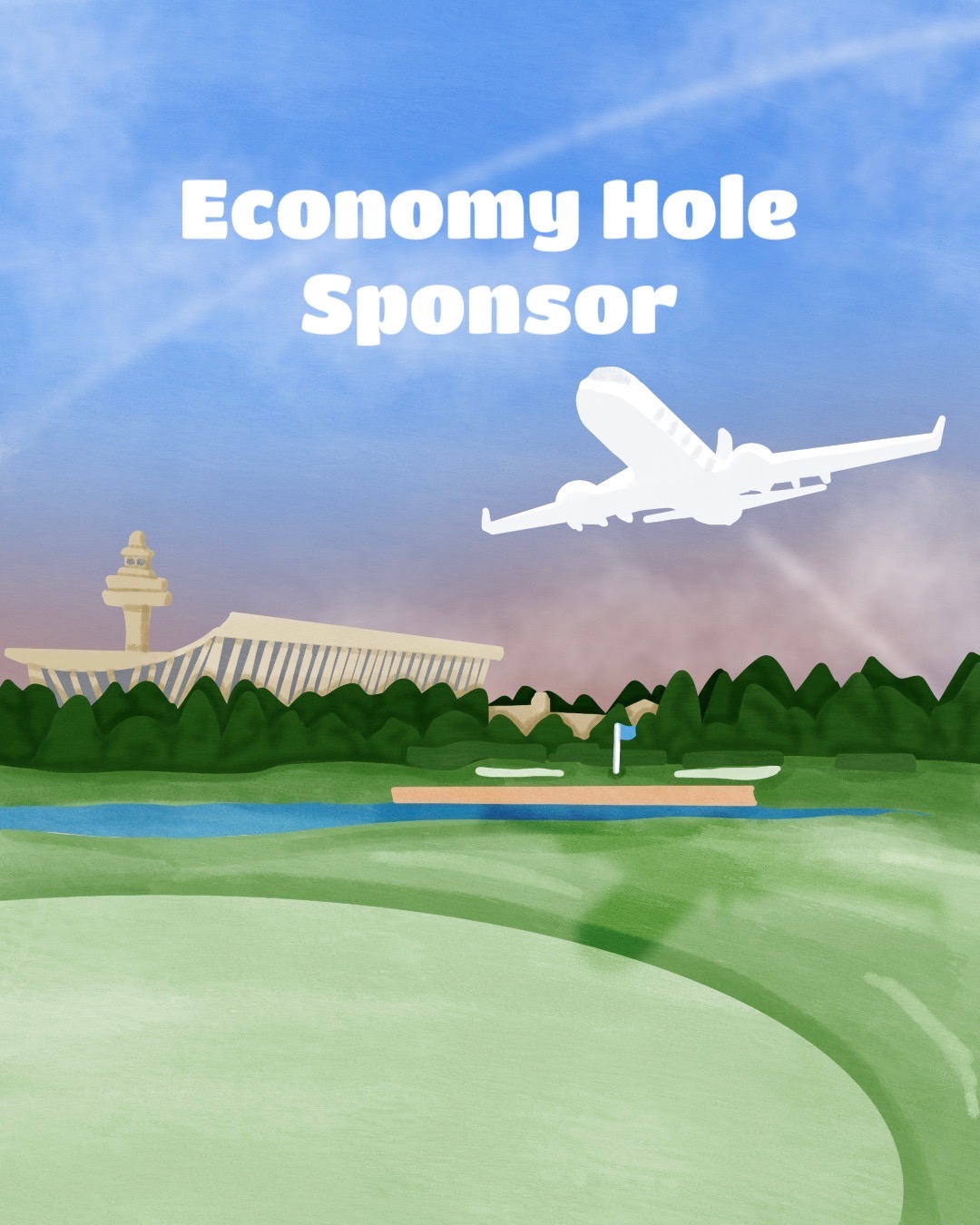 The Invitational at Dulles - Default Image of Economy Hole Sponsor