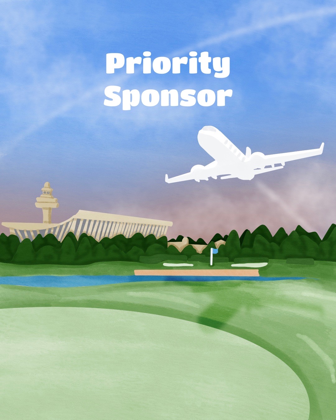 The Invitational at Dulles - Default Image of Priority Sponsor
