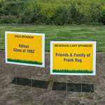 Image of Hole Sponsor