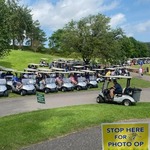 Image of Roving Beverage Cart Sponsorship