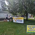 Image of Blue Sponsor