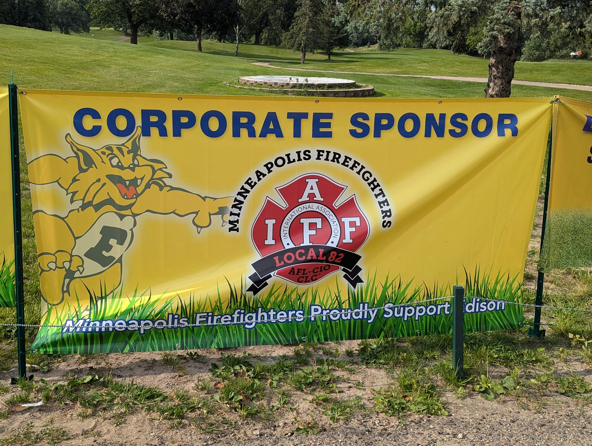 2025 Edison Community and Sports Foundation Golf Scramble - Default Image of Gold Sponsor
