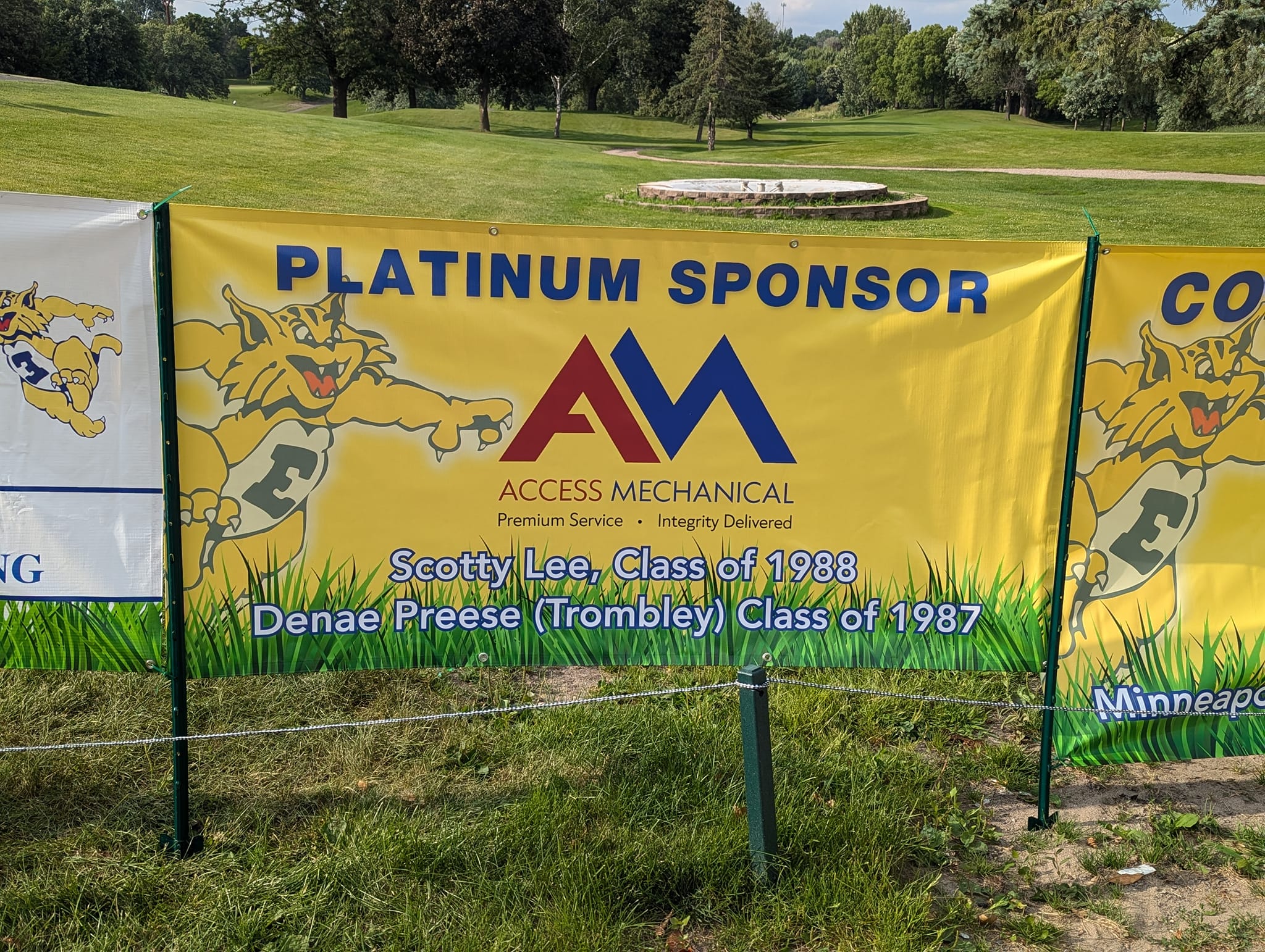 2025 Edison Community and Sports Foundation Golf Scramble - Default Image of Tommie Champion Sponsor