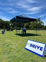 GROW 12th Annual Co-Ed Golf Scramble - Default Image of On Course Vendor Booth