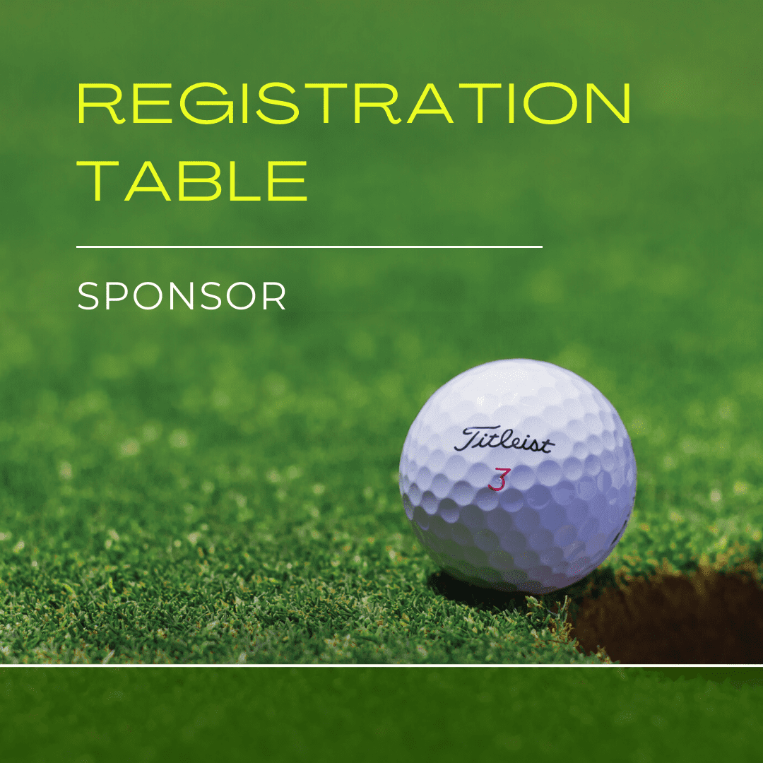 Meridian Charity Classic - Default Image of Registration Sponsor