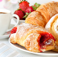Image of Continental Breakfast Sponsor