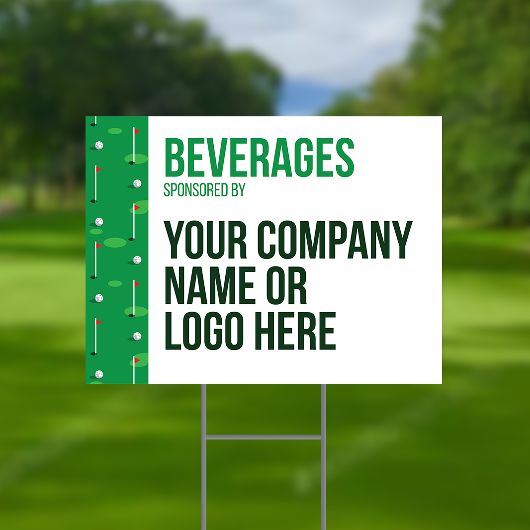 2026 PBEXPO Charity Golf Tournament - Default Image of Beverage Premium Sponsor