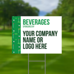 Image of Beverage Premium Sponsor