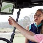 Image of Golf Cart Sponsor