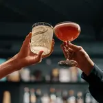 Image of Open  Bar Sponsor at Luncheon Reception