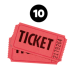 Image of 10 Raffle Tickets