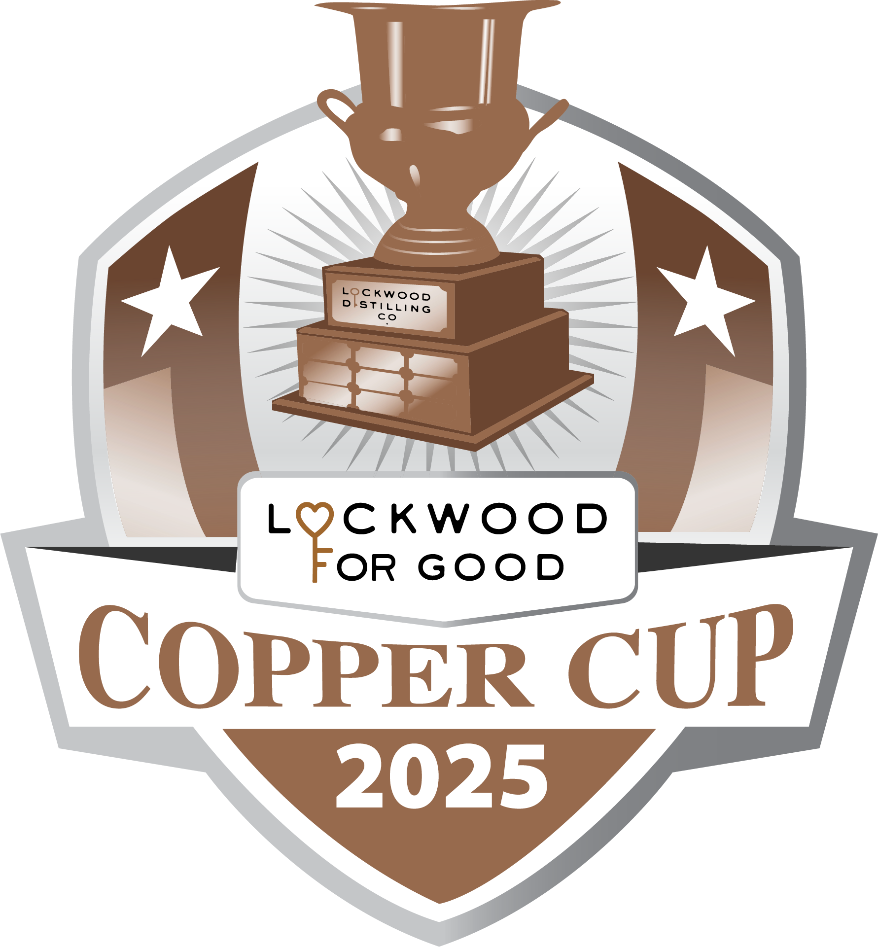 Lockwood Distilling Company 5th annual Copper Cup - Default Image of Gold Jacket Package 