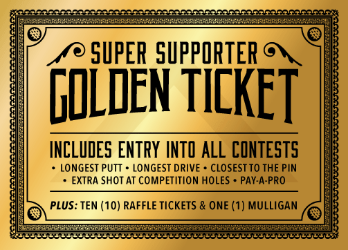 9th Annual Paragon Partner Tournament - Default Image of Super Supporter 