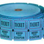 Image of Raffle Tickets - 10 Tickets 