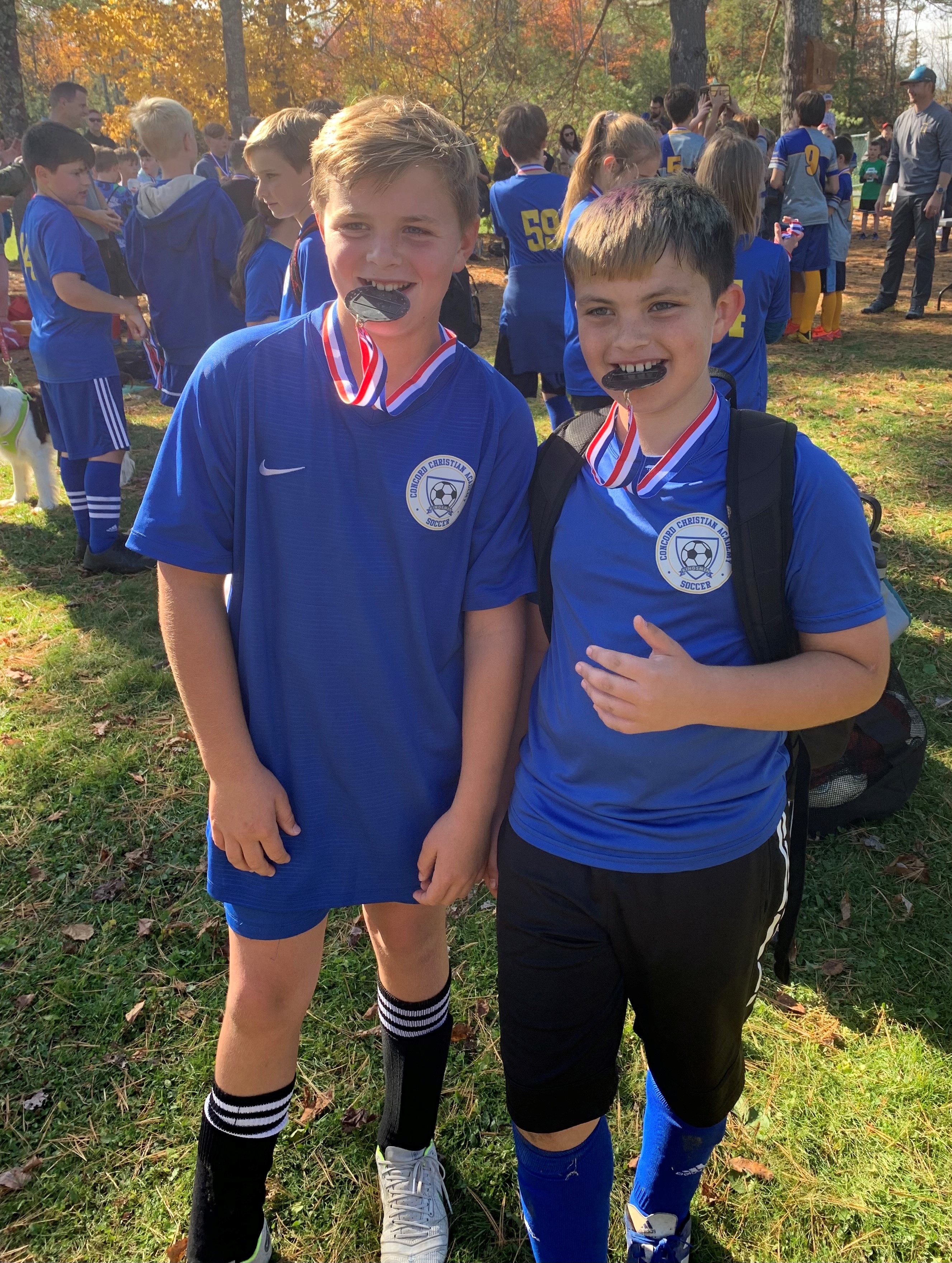 CCA Scramble '25 - Default Image of Corporate Tee Box Sponsor