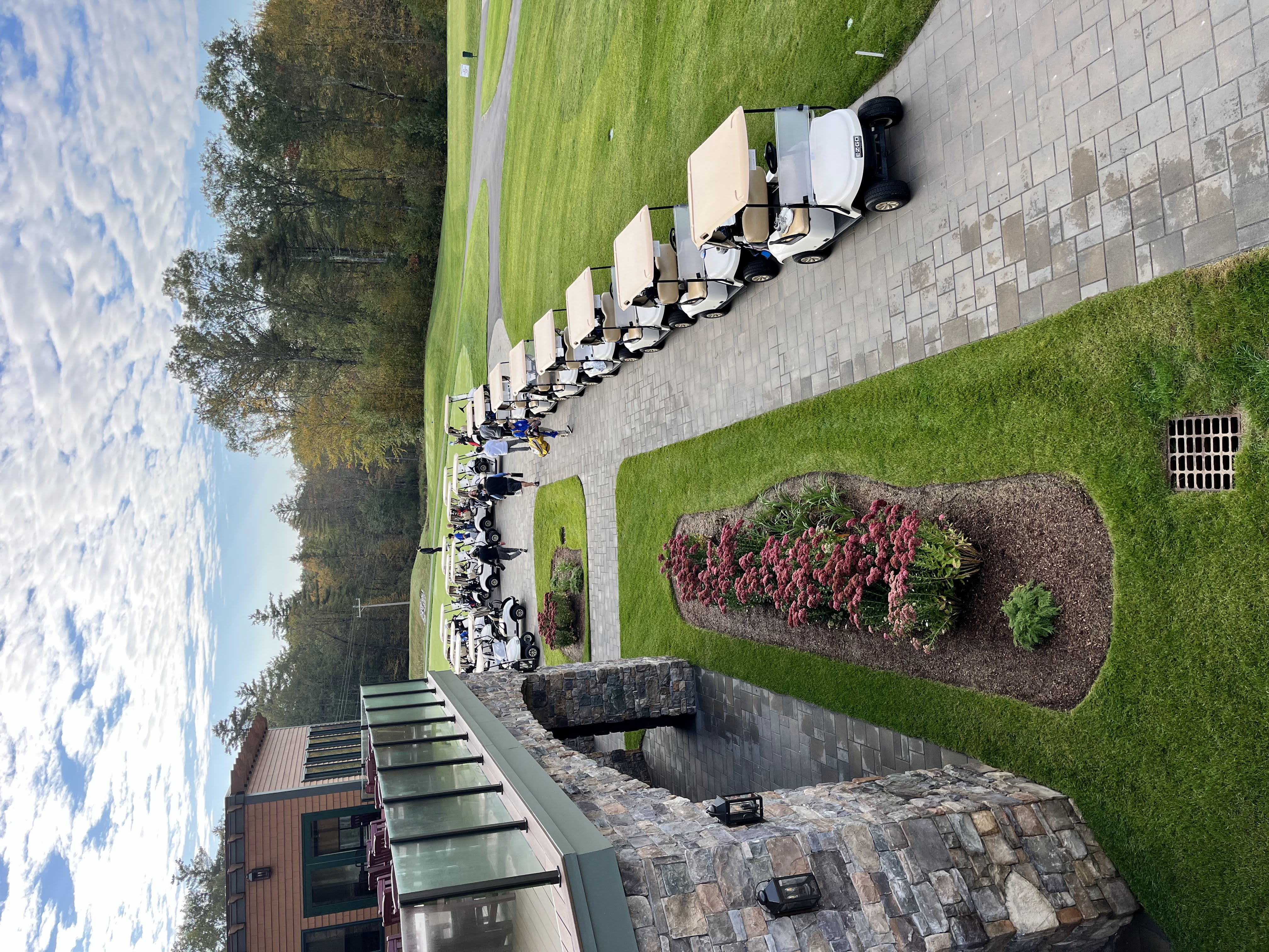 CCA Scramble '25 - Default Image of Golf Cart Advertisement Sponsorship