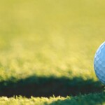 Image of 10th  Hole w/ 4some