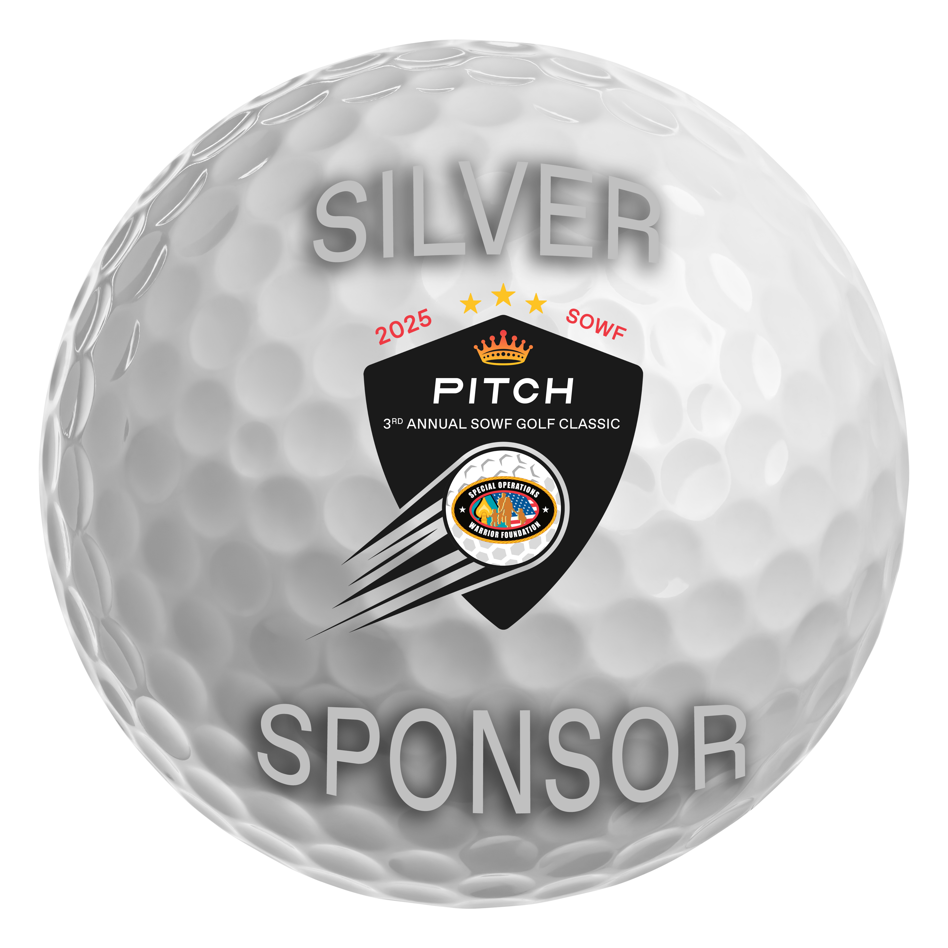 3rd Annual SOWF Golf Classic - Default Image of Silver Sponsorship
