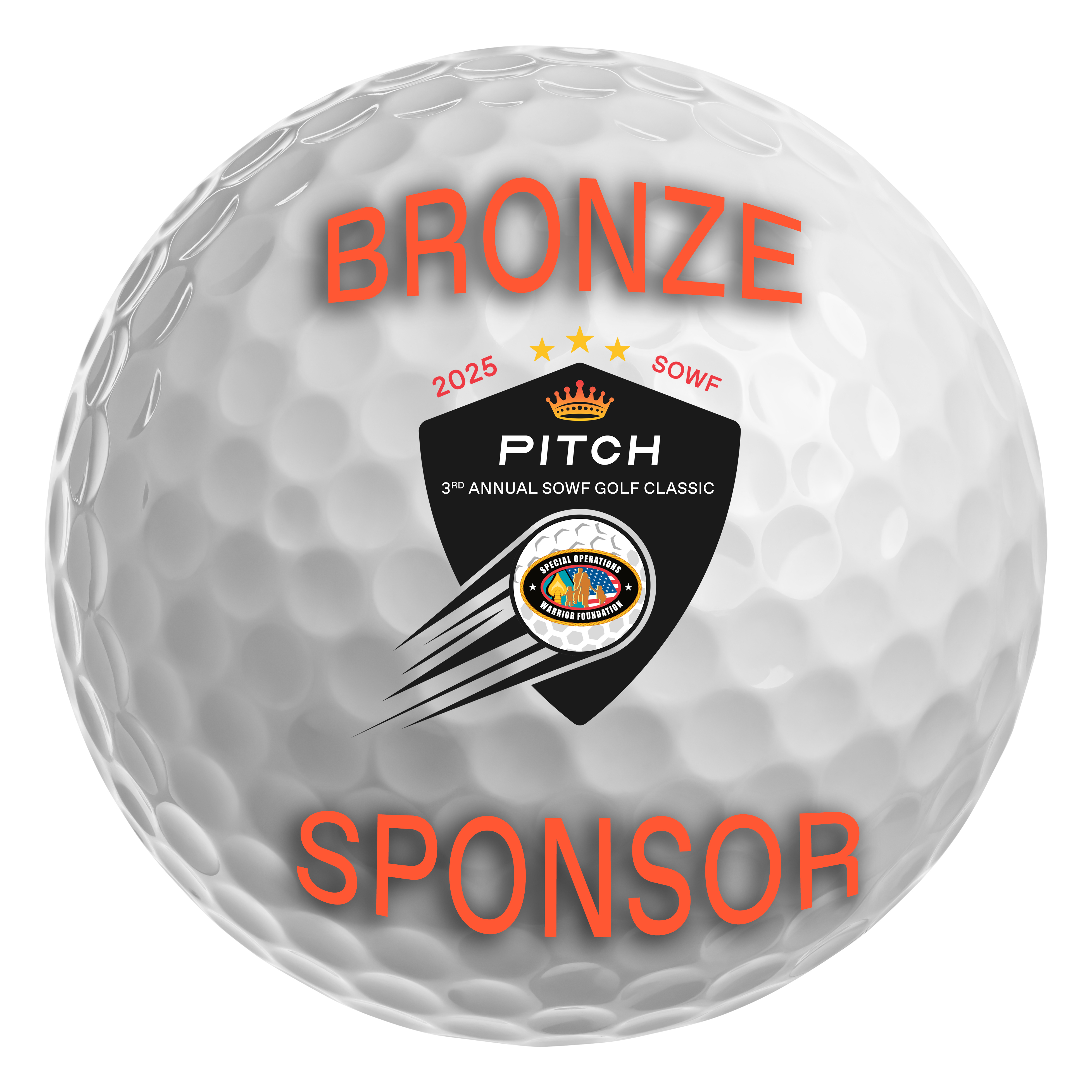 3rd Annual SOWF Golf Classic - Default Image of Bronze Sponsorship