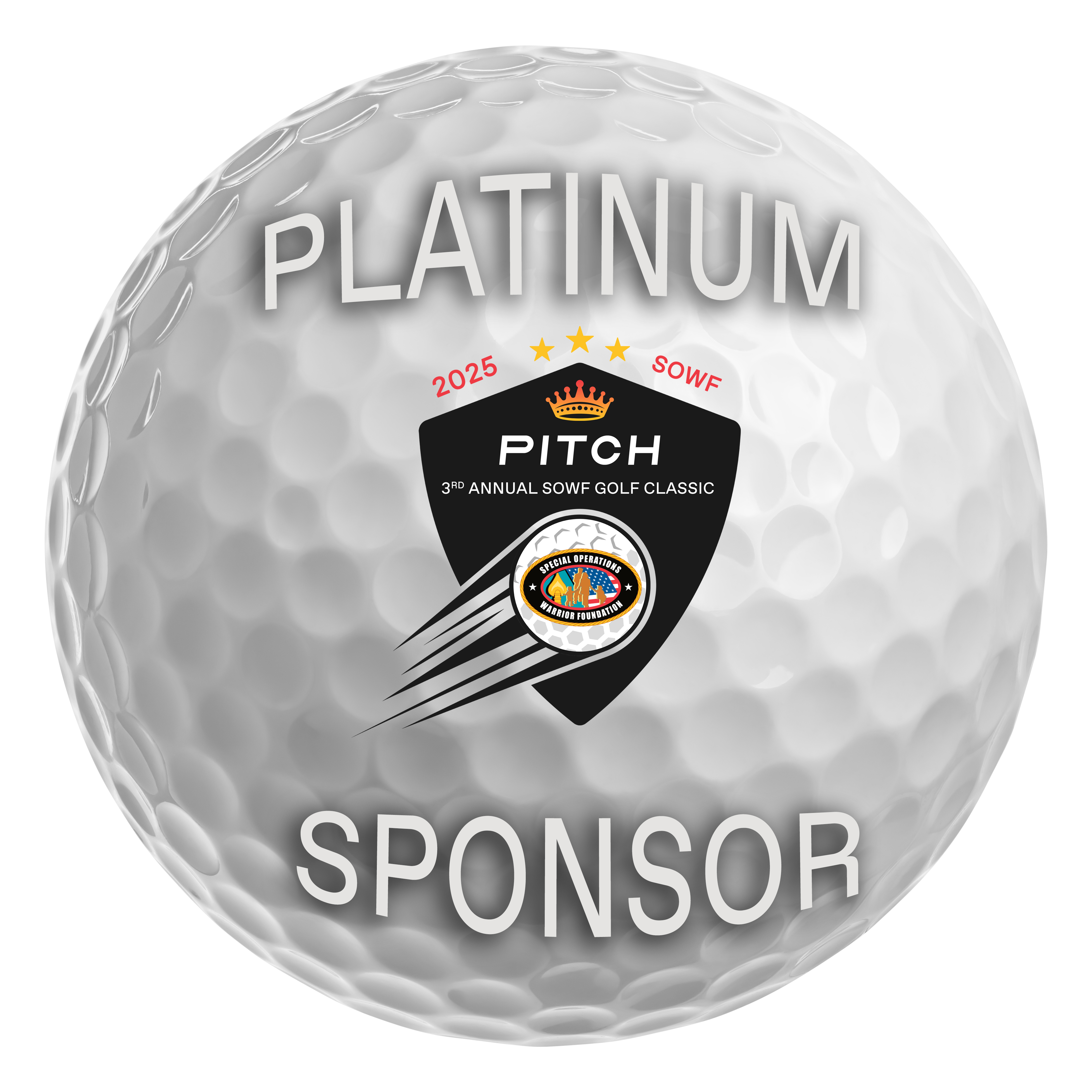 3rd Annual SOWF Golf Classic - Default Image of Platinum Sponsor