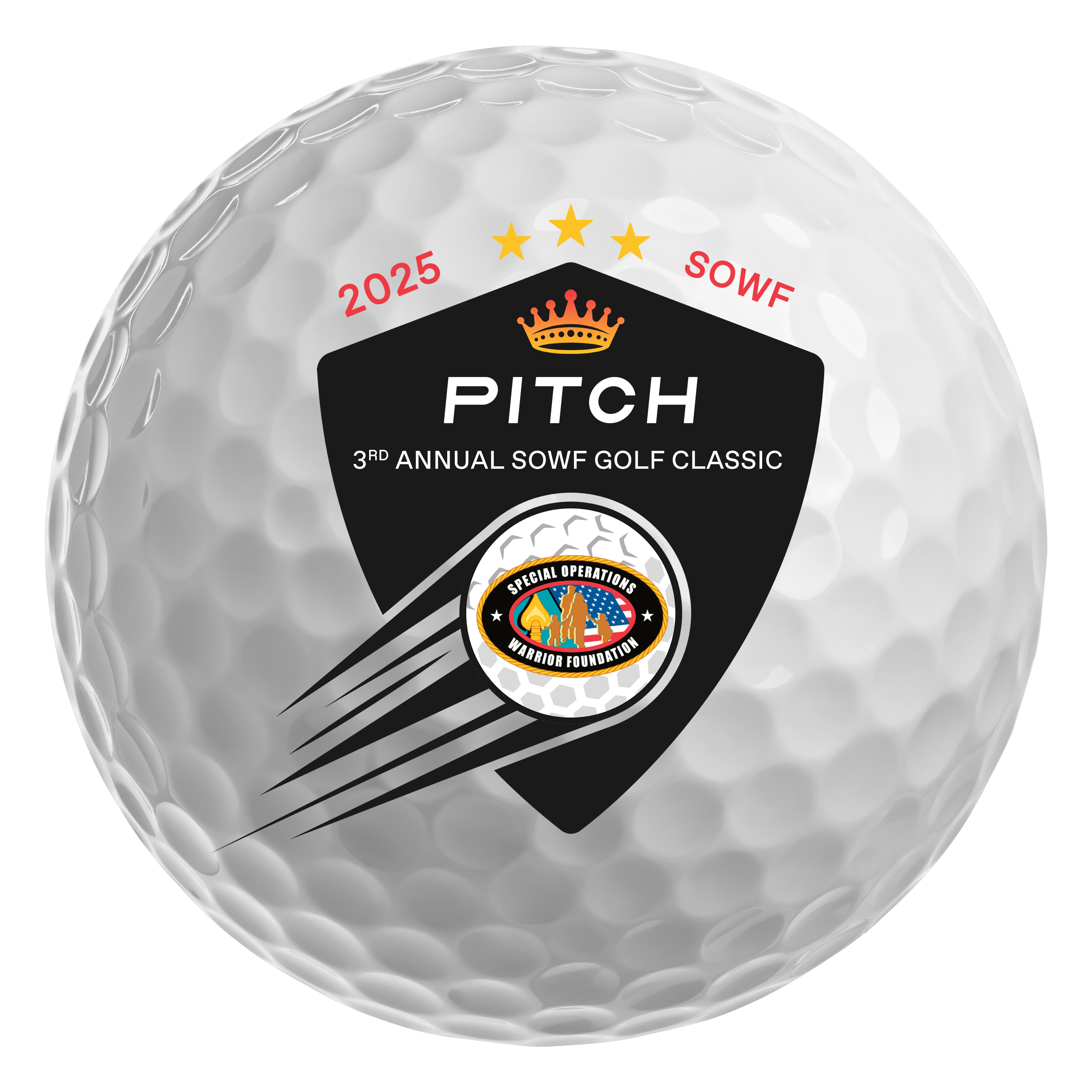 3rd Annual SOWF Golf Classic - Default Image of Mulligan