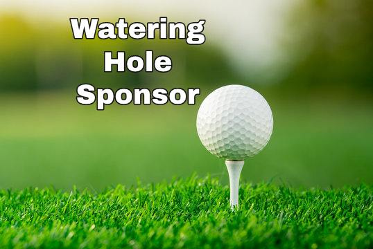 The Christopher M. Potts Memorial Golf Scramble 2025 - Default Image of Watering Hole Sponsor