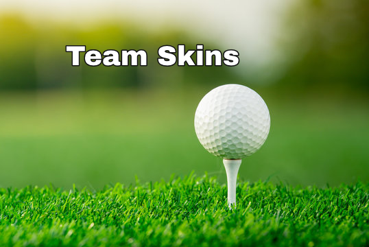 The Christopher M. Potts Memorial Golf Scramble 2025 - Default Image of Team Skins
