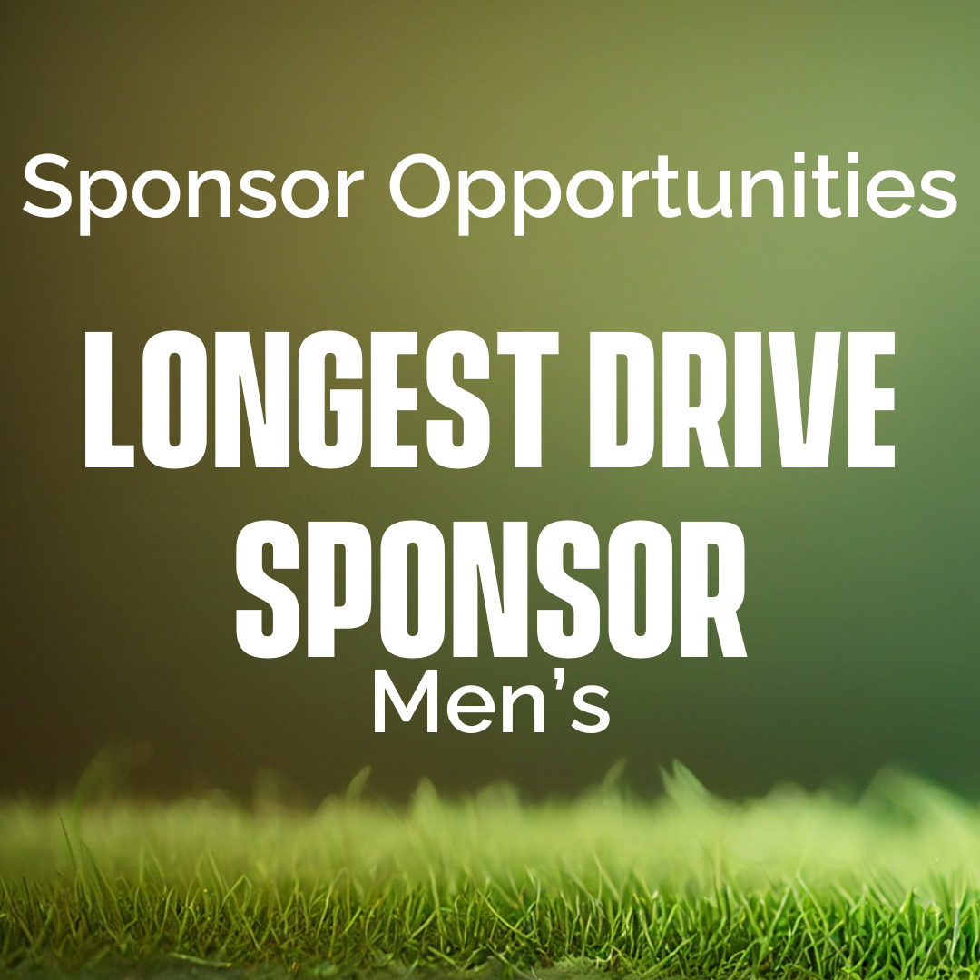 2025 Impact Church Scholarship Golf Tournament - Default Image of Men's Longest Drive Sponsor