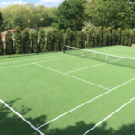 Image of Tennis Court Sponsorship